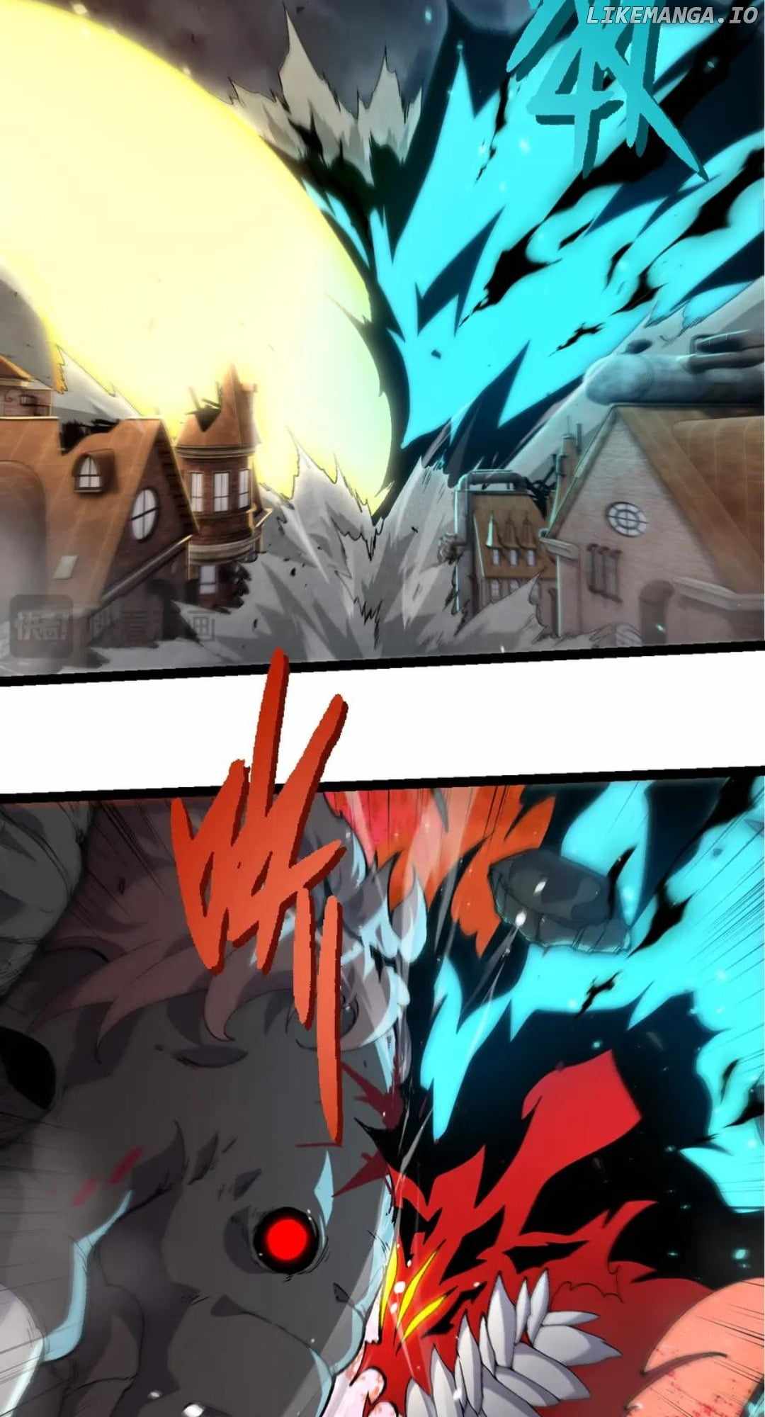 Evolution Begins With A Big Tree Chapter 362 11
